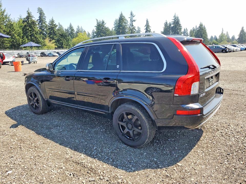 Photo 2 from auction – 2014 VOLVO XC90 with VIN YV4952CZ6E1684954