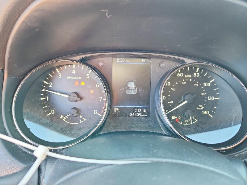 Photo 9 from auction – 2020 NISSAN ROGUE with VIN JN8AT2MT8LW031398