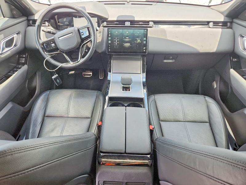 Photo 8 from auction – 2025 LAND ROVER RANGE ROVER VELAR with VIN SALYL2EX2SA810425