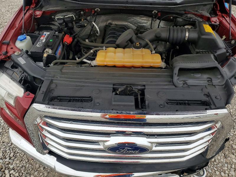 Photo 11 from auction – 2016 FORD F150 with VIN 1FTEW1EF4GFD37902