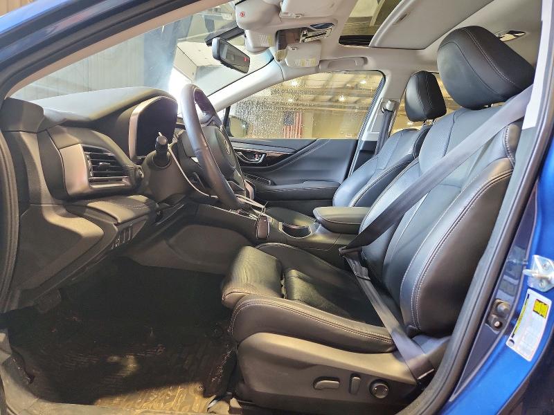 Photo 7 from auction – 2022 SUBARU LEGACY with VIN 4S3BWAN61N3027935