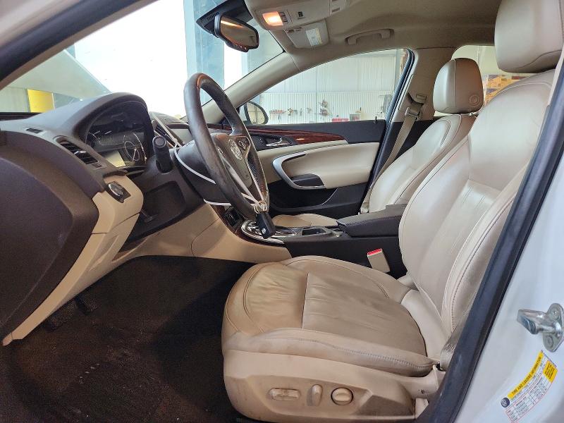 Photo 7 from auction – 2017 BUICK REGAL with VIN 2G4GR5GX0H9105364