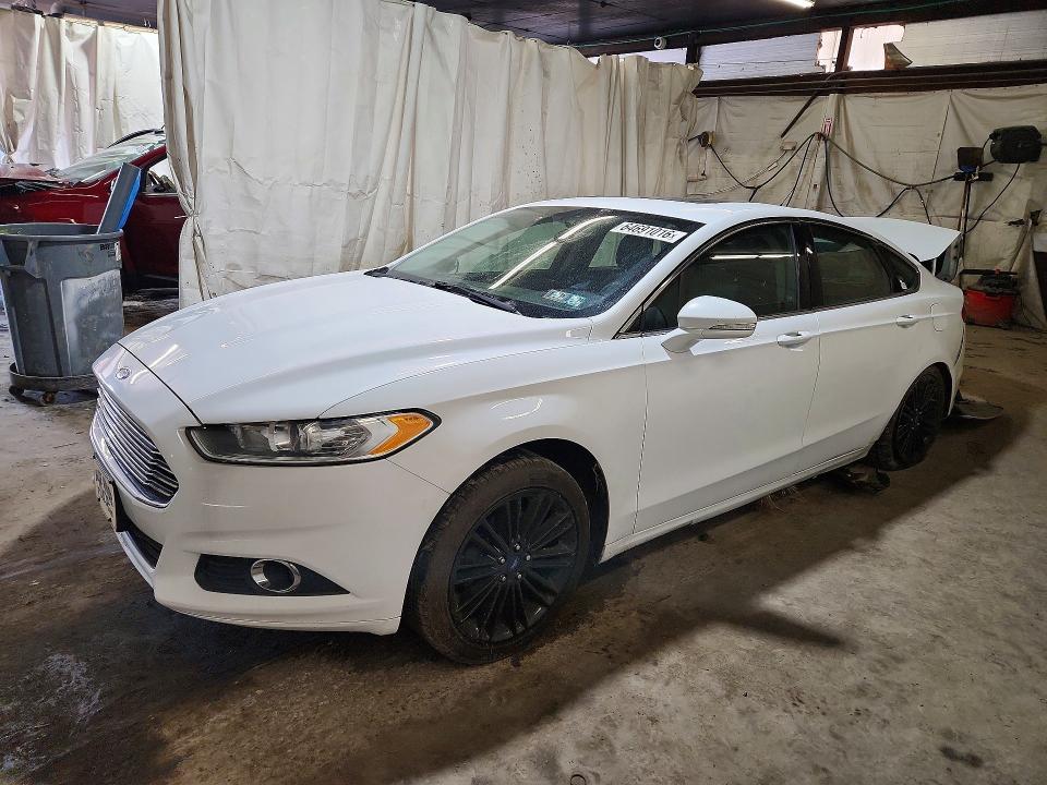 FORD FUSION 2016 مع رقم تعريف المركبة 3FA6P0T99GR162337 - صورة من المزاد