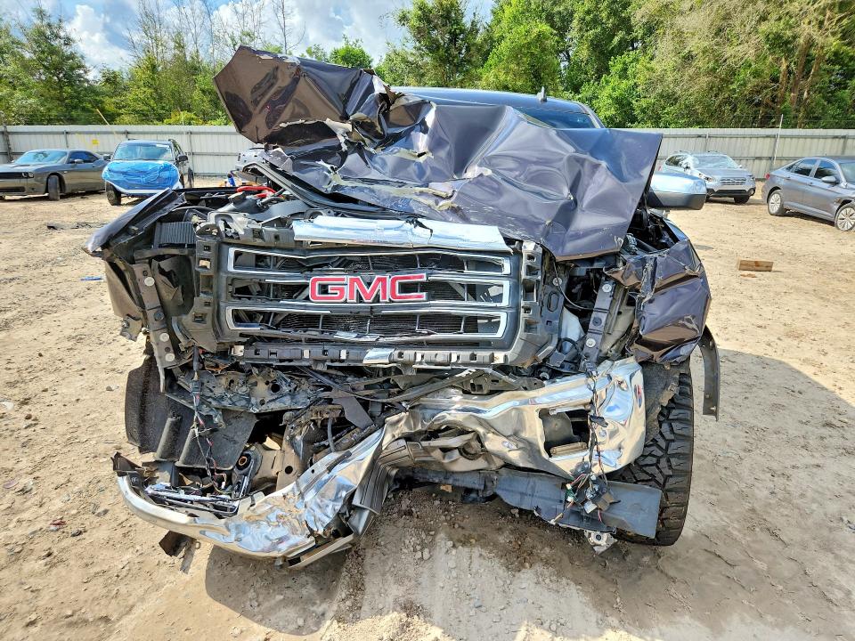 صورة رقم 5 من المزاد - 2014 GMC SIERRA مع VIN 3GTU2VEC2EG547236