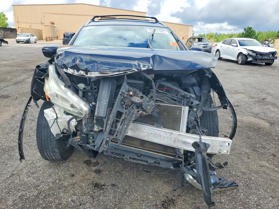 Photo 5 from auction – 2016 NISSAN MURANO with VIN 5N1AZ2MG2GN144610