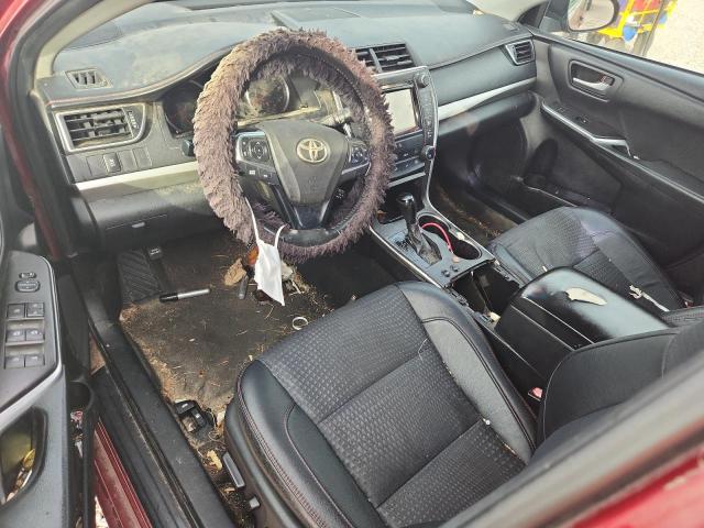 Photo 8 from auction – 2015 TOYOTA CAMRY with VIN 4T1BF1FK7FU976487
