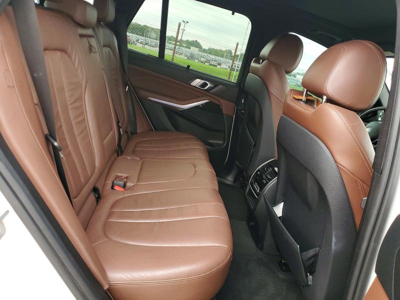 Photo 11 from auction – 2019 BMW X5 with VIN 5UXCR6C58KLK80599