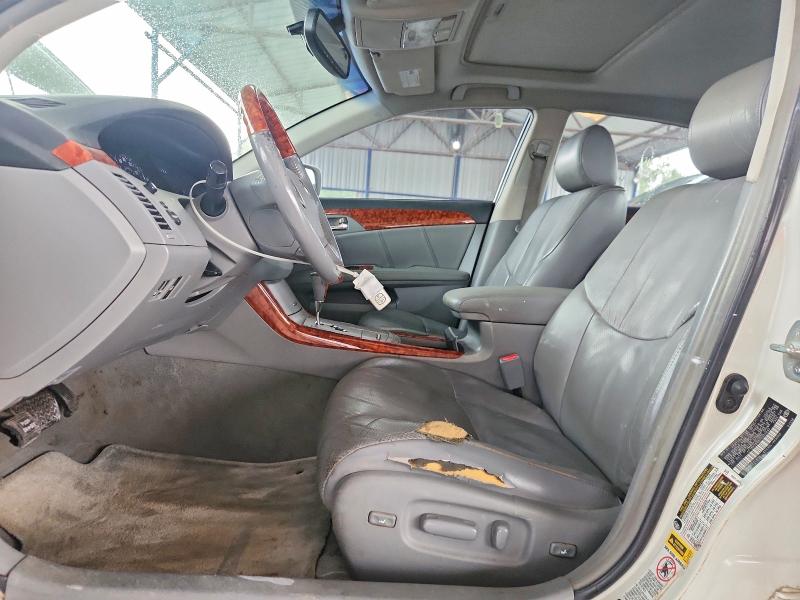 Photo 7 from auction – 2007 TOYOTA AVALON with VIN 4T1BK36B67U250094