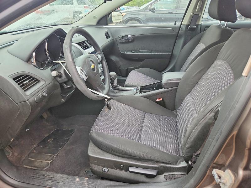 Photo 7 from auction – 2012 CHEVROLET MALIBU with VIN 1G1ZC5E03CF192206