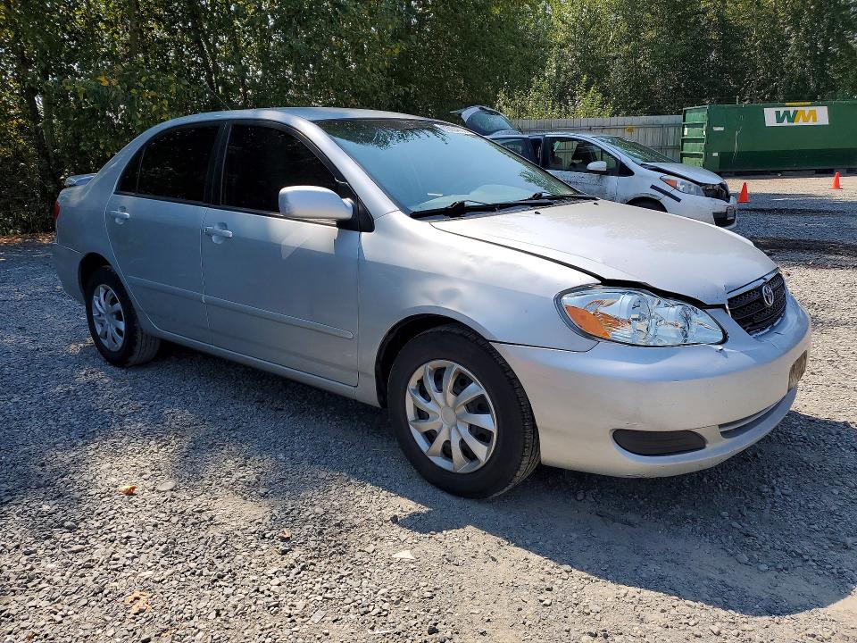 Photo 4 from auction – 2005 TOYOTA COROLLA with VIN 1NXBR32E25Z354705