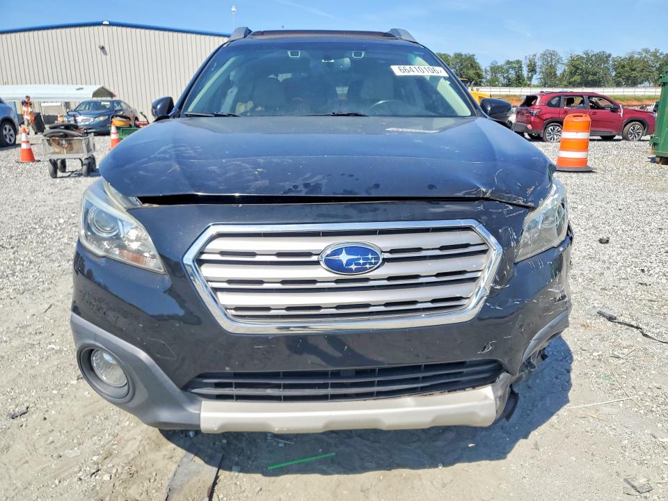 Photo 5 from auction – 2016 SUBARU OUTBACK with VIN 4S4BSENC6G3220671
