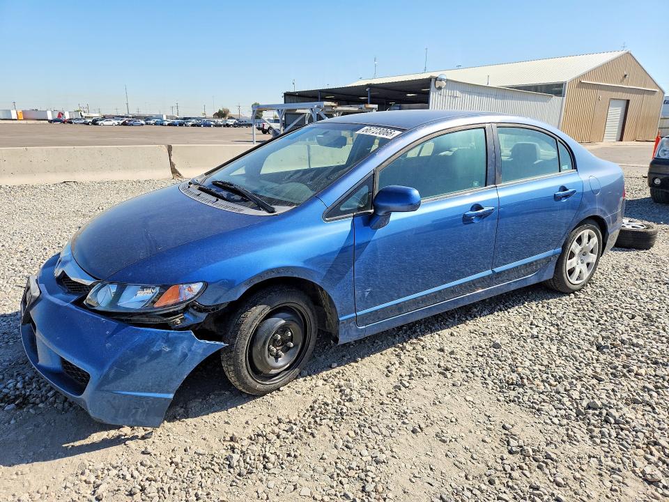 2009 HONDA CIVIC - Търг №66723066