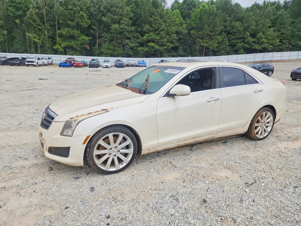 2014 CADILLAC ATS - Търг №63053466