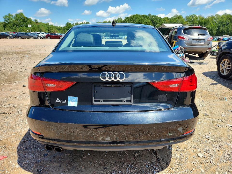Photo 6 from auction – 2015 AUDI A3 with VIN WAUACGFF4F1012538