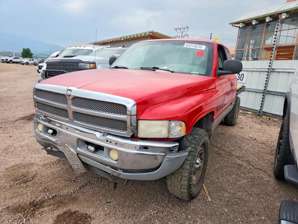 2000 DODGE RAM 1500 - Търг №64313676