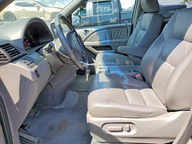 Photo 7 from auction – 2008 HONDA ODYSSEY with VIN 5FNRL38678B002138