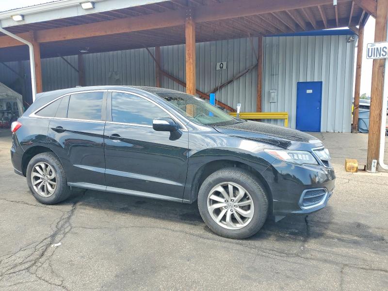 Photo 4 from auction – 2016 ACURA RDX with VIN 5J8TB4H59GL029523