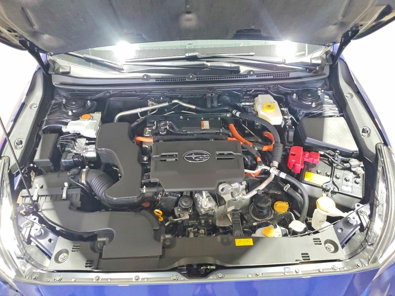Photo 11 from auction – 2026 SUBARU CROSSTREK with VIN JF2GUSND2T8233377