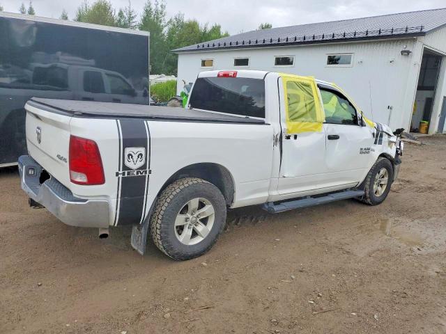 Photo 3 from auction – 2017 RAM 1500 with VIN 1C6RR7FT0HS623584