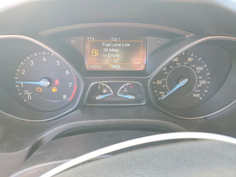 Photo 9 from auction – 2017 FORD FOCUS with VIN 1FADP3F26HL285715