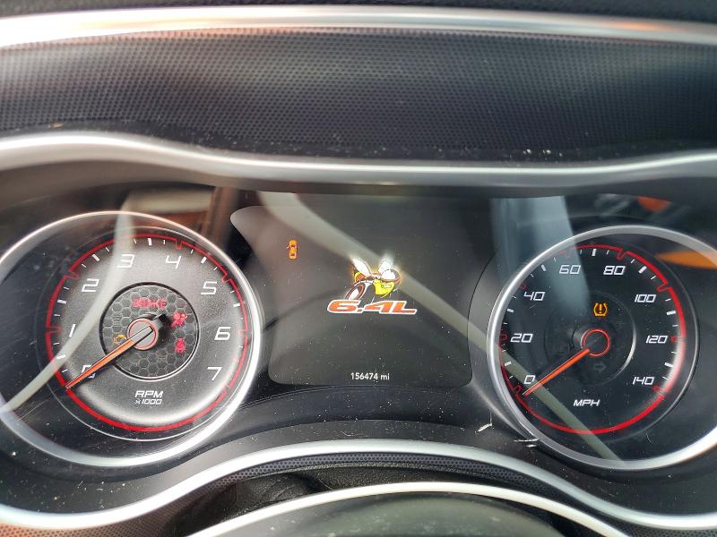 Photo 9 from auction – 2016 DODGE CHARGER with VIN 2C3CDXHG9GH174297