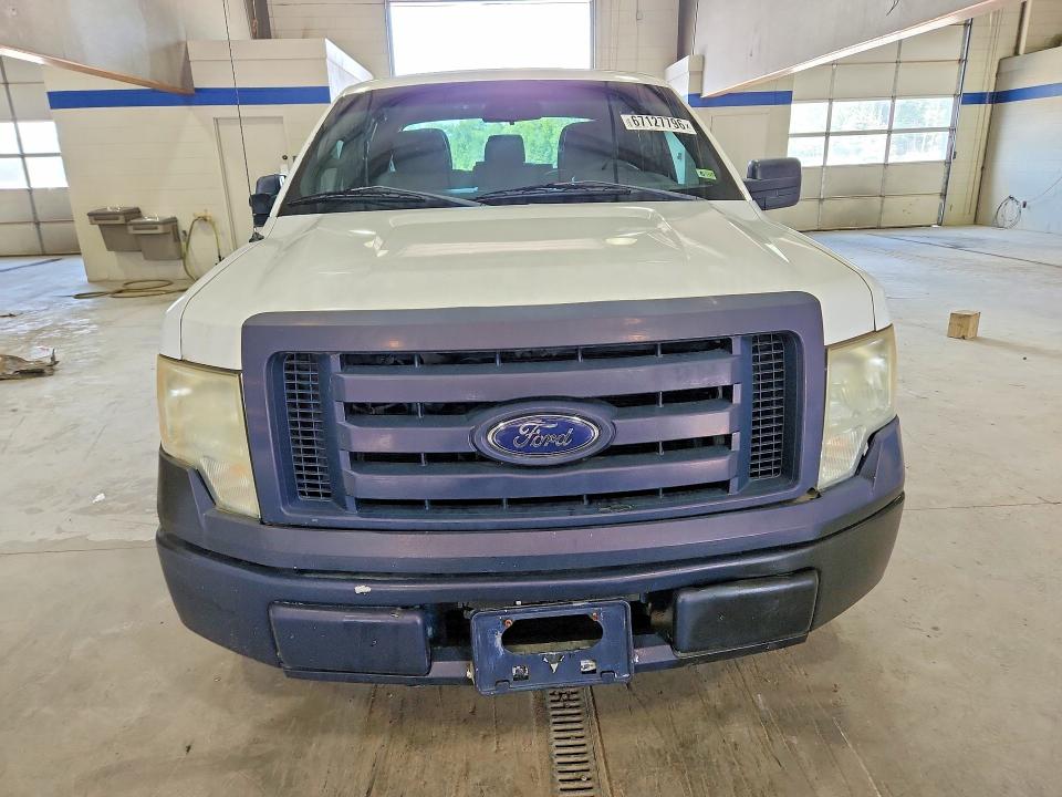 Photo 5 from auction – 2011 FORD F150 with VIN 1FTFX1CF1BFB25066