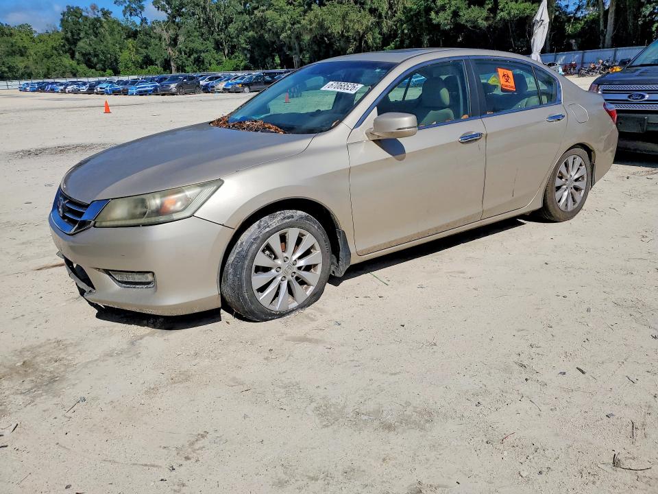 Photo 1 from auction – 2013 HONDA ACCORD with VIN 1HGCR2F85DA173137
