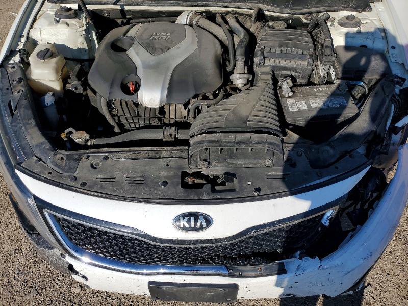 Photo 11 from auction – 2015 KIA OPTIMA with VIN KNAGR4A62F5653839