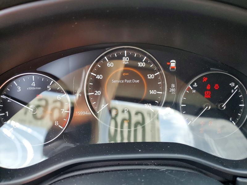 Снимка 9 от търг – 2024 MAZDA CX-30 с VIN 3MVDMBCM3RM638042