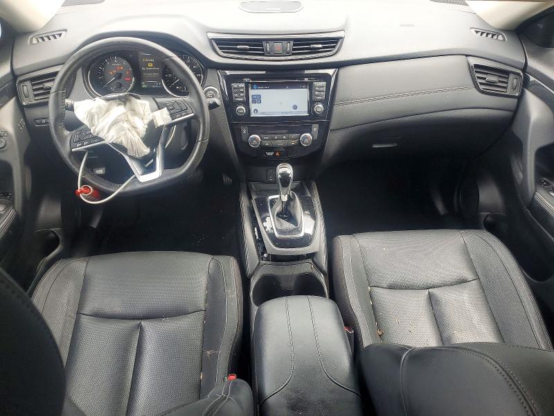 Photo 8 from auction – 2017 NISSAN ROGUE with VIN JN8AT2MV8HW273231