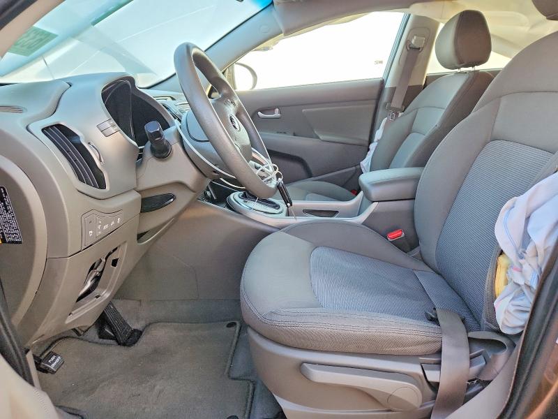 Photo 7 from auction – 2014 KIA SPORTAGE with VIN KNDPBCAC1E7547764