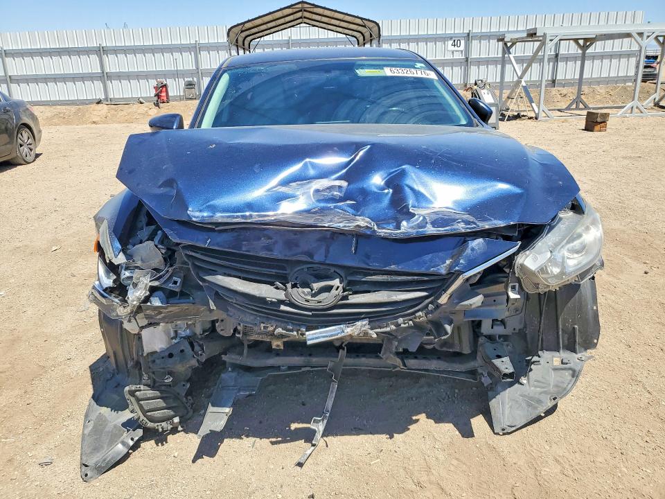 Photo 5 from auction – 2016 MAZDA 6 with VIN JM1GJ1V5XG1461619