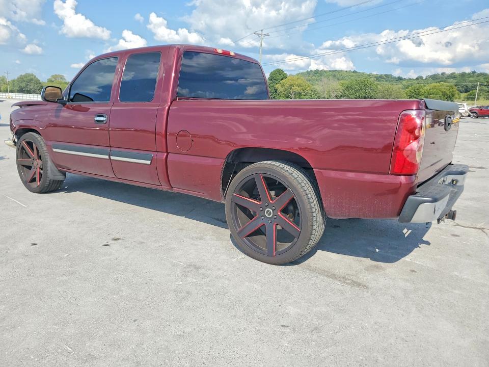 Photo 2 from auction – 2003 CHEVROLET SILVERADO with VIN 2GCEC19T131348768