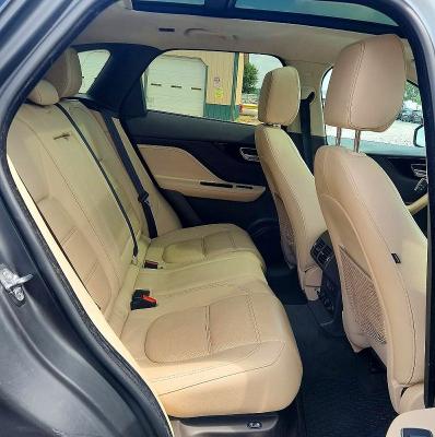 Photo 10 from auction – 2019 JAGUAR F-PACE with VIN SADCK2FX0KA609419