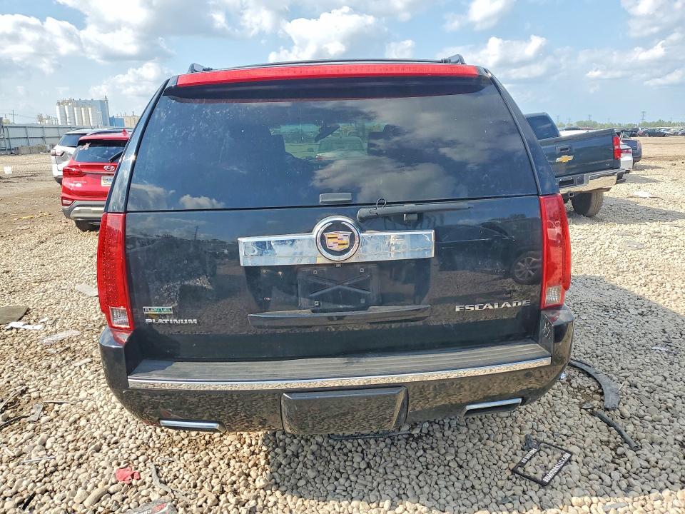 Photo 6 from auction – 2012 CADILLAC ESCALADE with VIN 1GYS4DEF0CR259096
