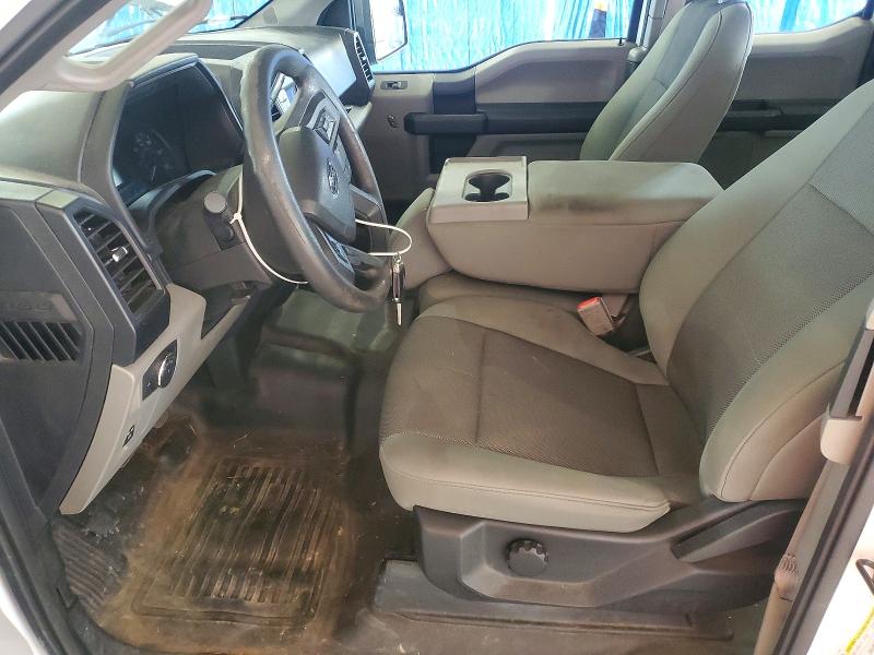 Photo 7 from auction – 2018 FORD F150 with VIN 1FTEX1C52JKE18158