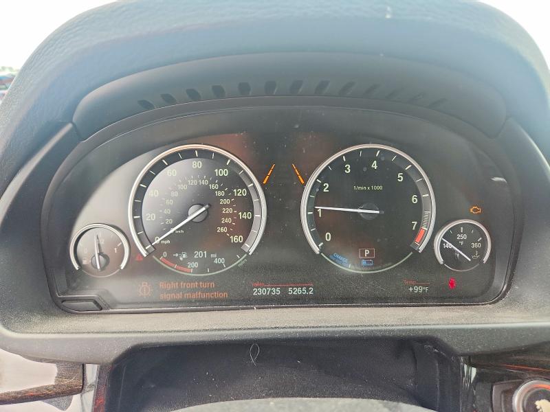 Photo 9 from auction – 2018 BMW X5 with VIN 5UXKT0C54J0V99881