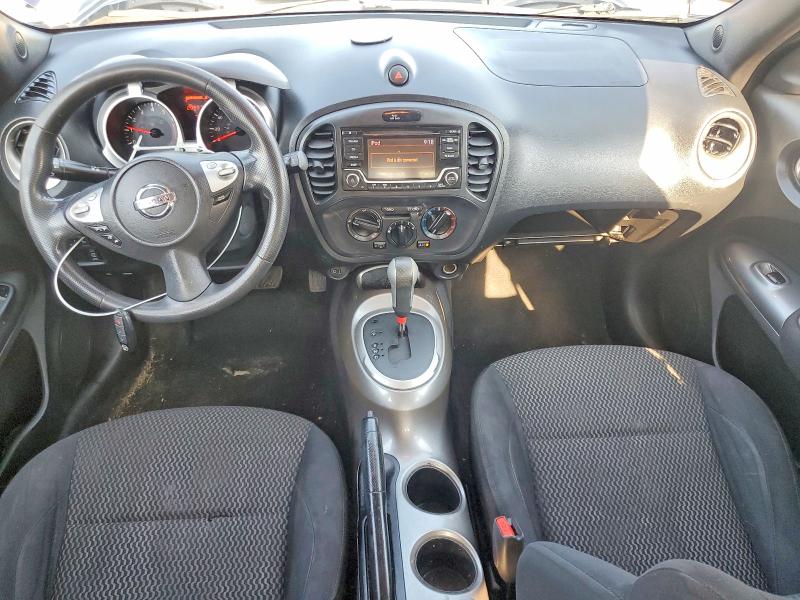 Photo 8 from auction – 2016 NISSAN JUKE with VIN JN8AF5MV4GT659105