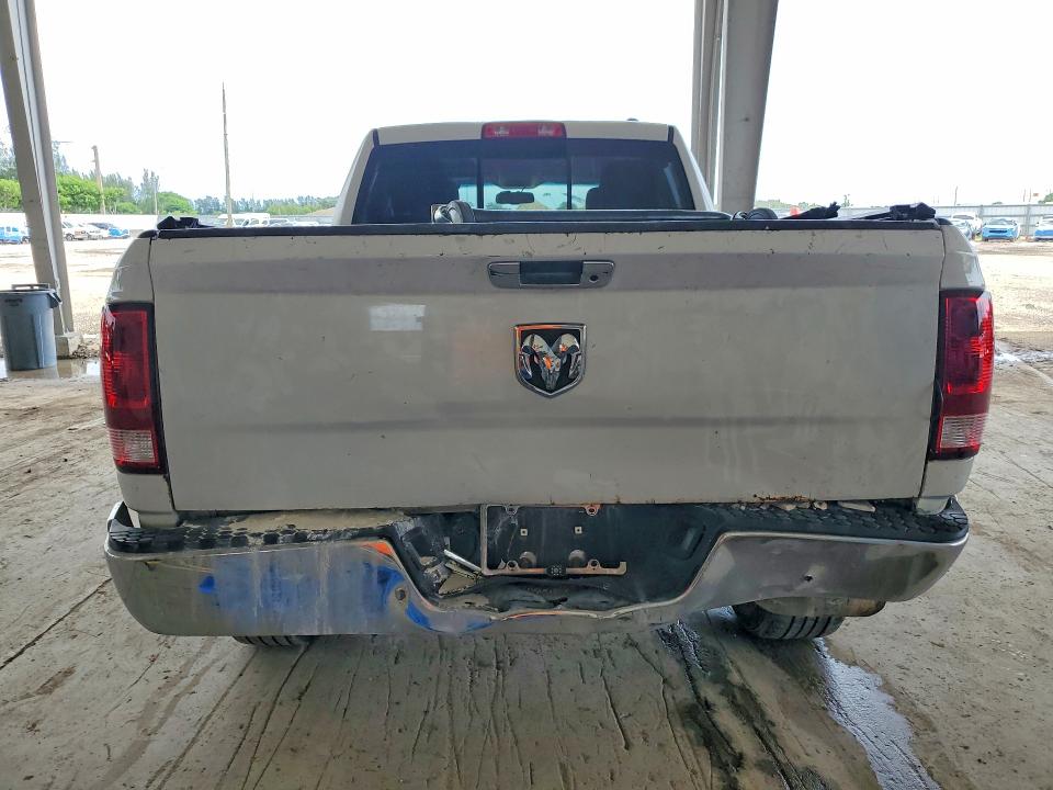 Photo 6 from auction – 2011 DODGE RAM 1500 with VIN 1D7RV1GP8BS546527