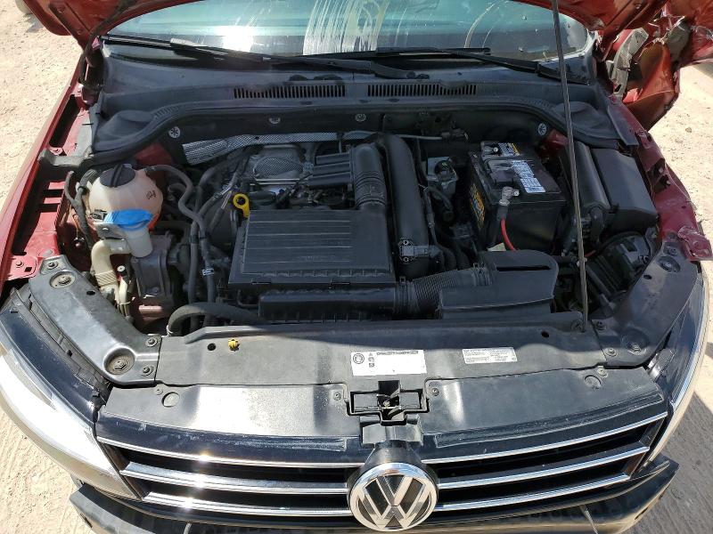 Photo 11 from auction – 2017 VOLKSWAGEN JETTA with VIN 3VWB67AJ0HM205878