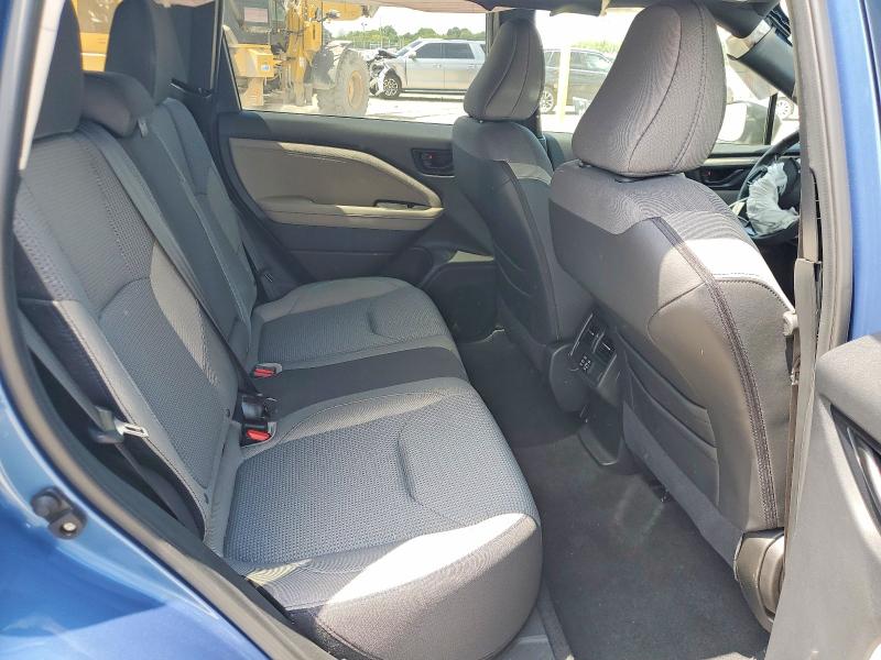 Photo 11 from auction – 2025 SUBARU FORESTER with VIN JF2SLDDC2SH609138
