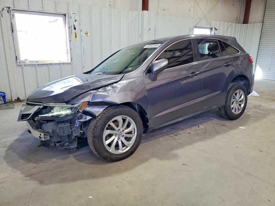 2017 ACURA RDX - Търг №63802306