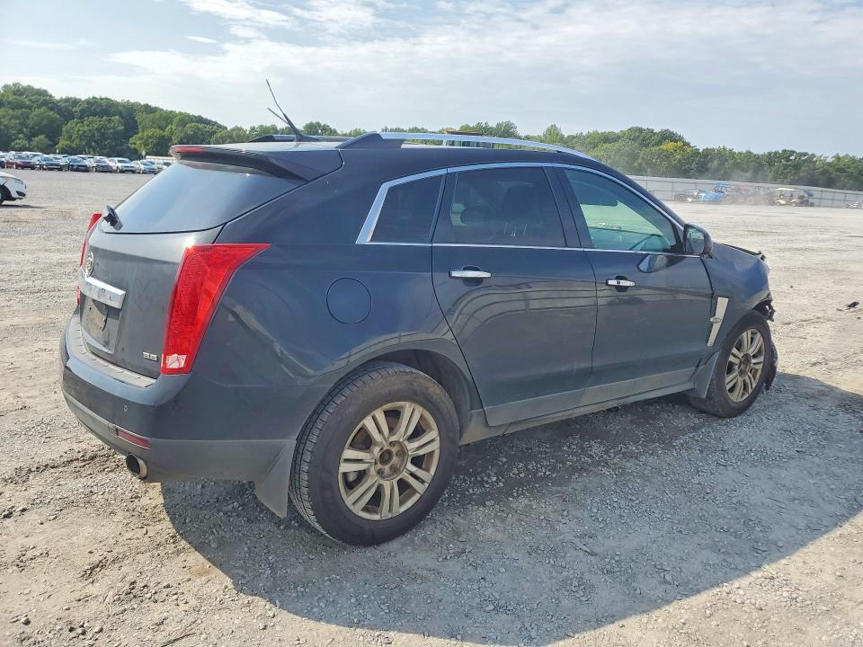 Photo 3 from auction – 2012 CADILLAC SRX with VIN 3GYFNDE36CS645989