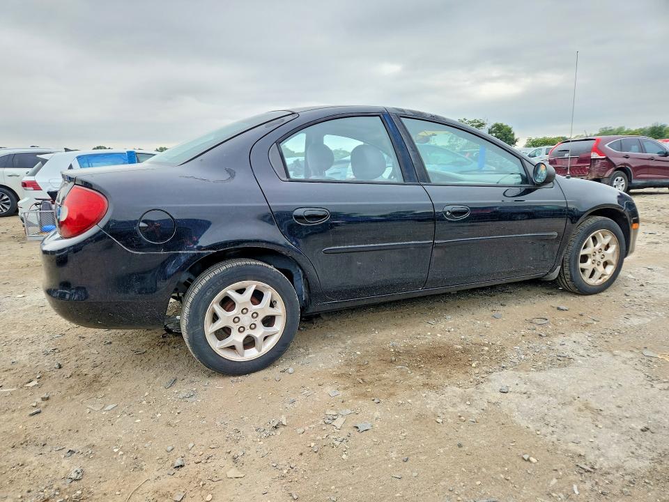 Photo 3 from auction – 2001 DODGE NEON with VIN 1B3ES46C01D262962