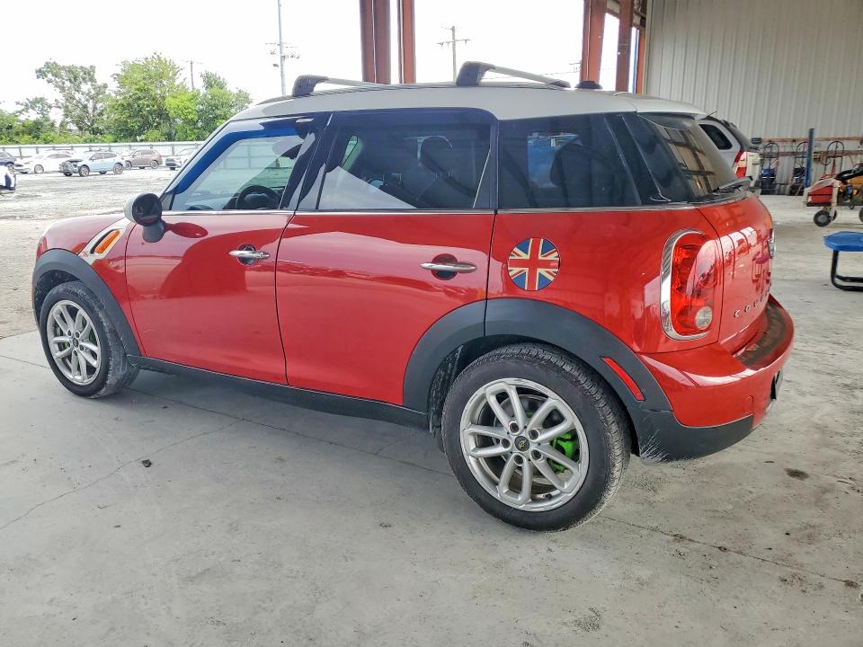 Photo 2 from auction – 2016 MINI COOPER with VIN WMWZB3C56GWR47333