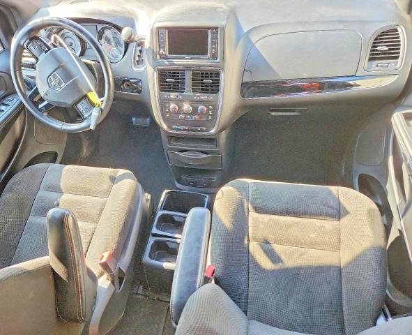 Photo 8 from auction – 2017 DODGE GRAND CARAVAN with VIN 2C4RDGBG3HR631776