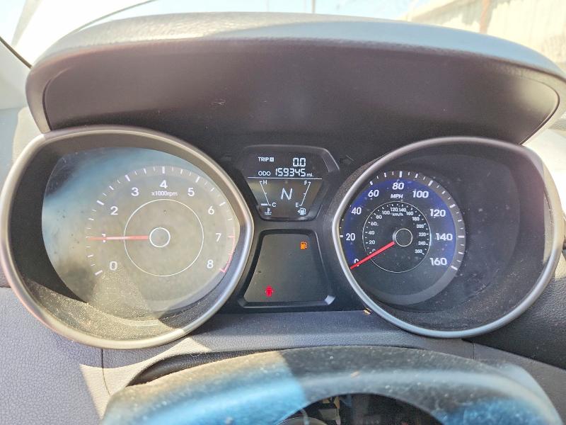 Photo 9 from auction – 2012 HYUNDAI ELANTRA with VIN 5NPDH4AE9CH125663