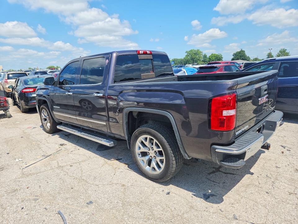 Photo 2 from auction – 2015 GMC SIERRA with VIN 3GTU2VEC6FG134608