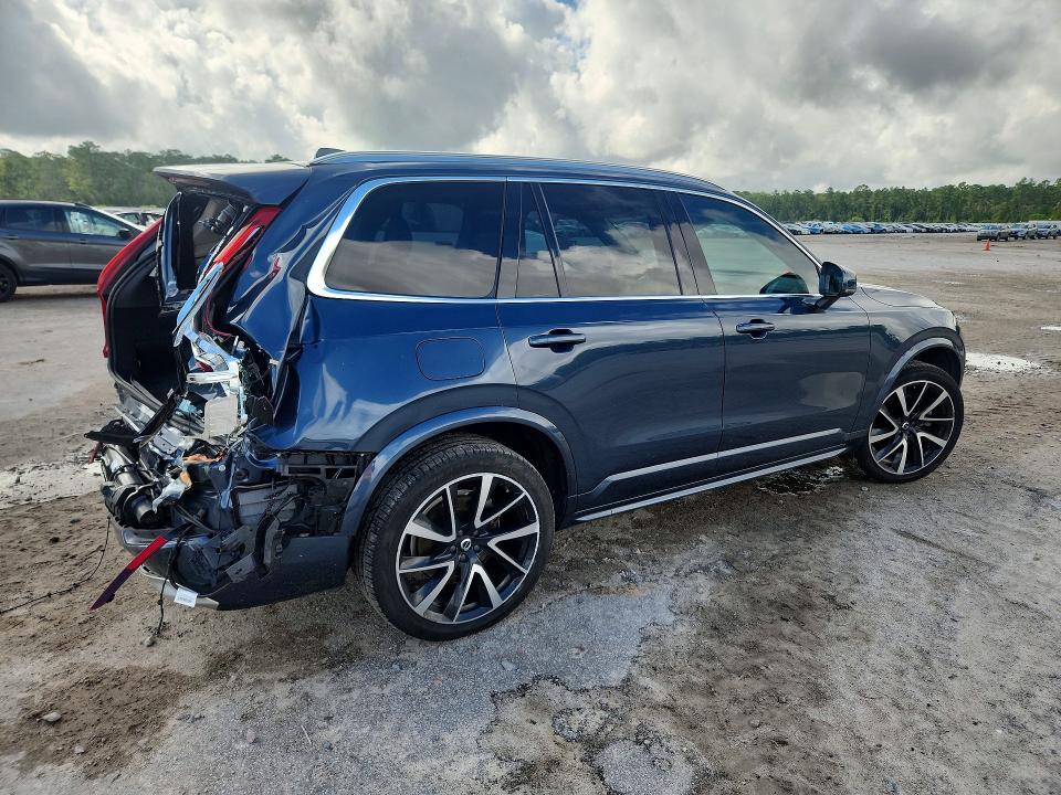 Photo 3 from auction – 2022 VOLVO XC90 with VIN YV4A22PK3N1863634