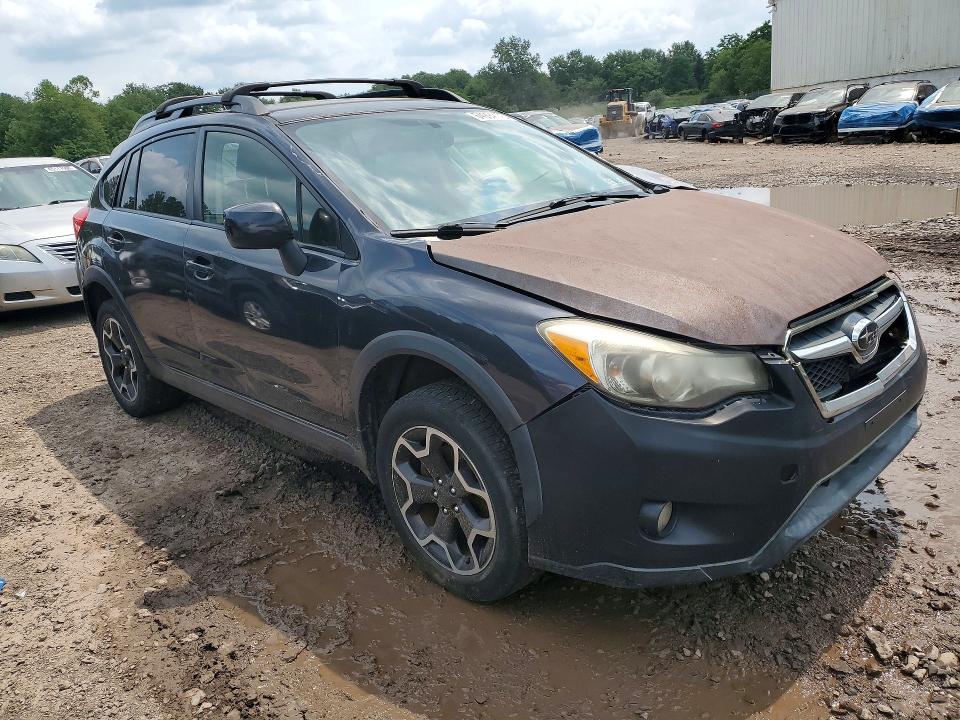 Photo 4 from auction – 2013 SUBARU XV CROSSTREK with VIN JF2GPACC0D2879937